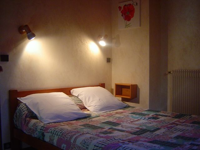 la chambre couchage pour 2 personnes